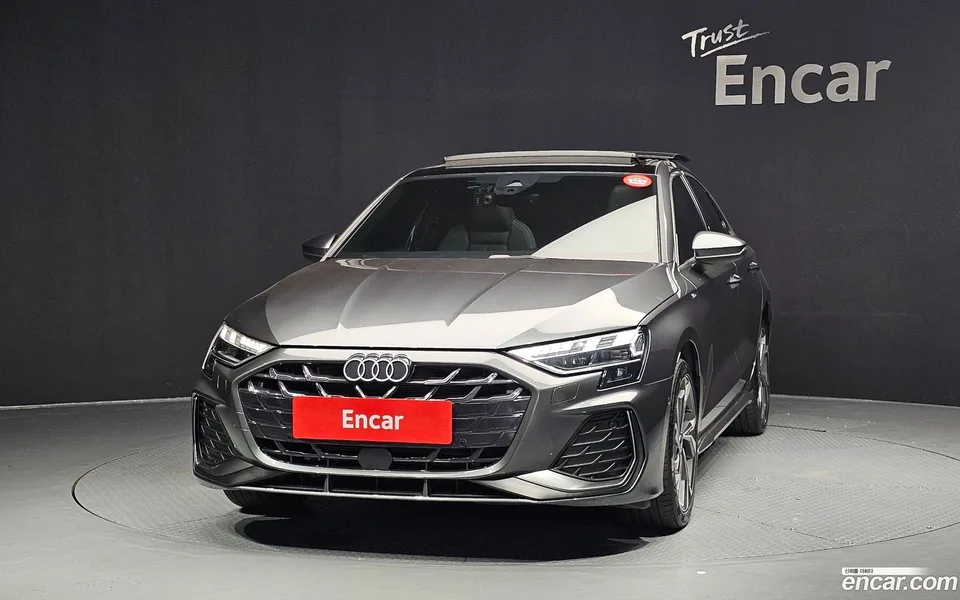 Audi A3 (8Y) 40 TFSI 2025 — thumbnail 3