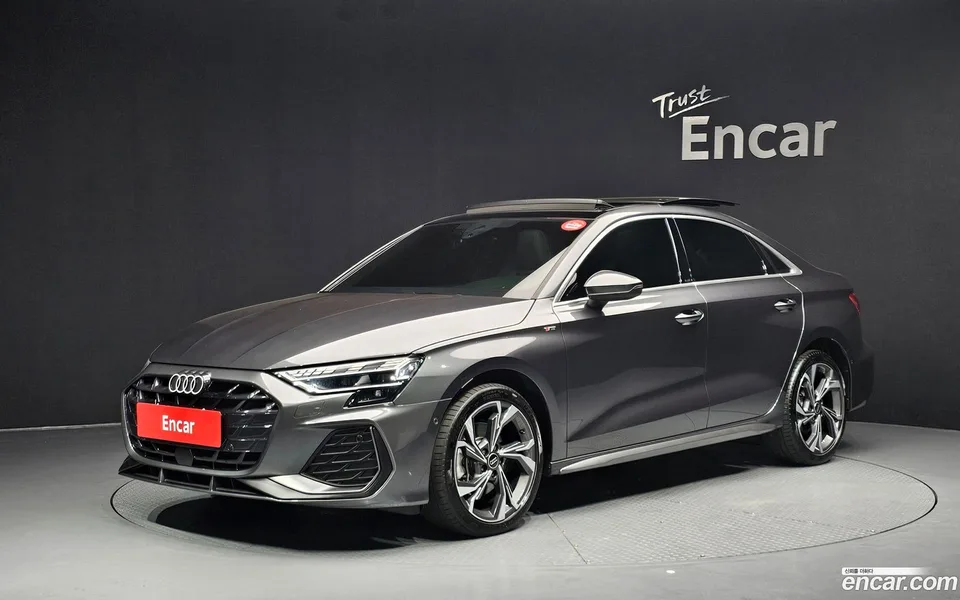 Audi A3 (8Y) 40 TFSI 2025 — photo 1, buy with delivery to Moscow