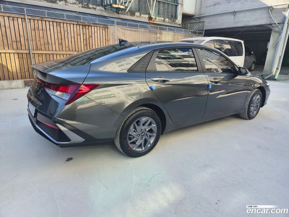 Hyundai Avante CN7 1.6 2026 — thumbnail 4