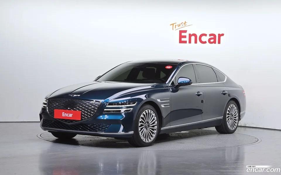 Genesis Electrified G80 e-AWD 2022 — photo 1, buy with delivery to Moscow
