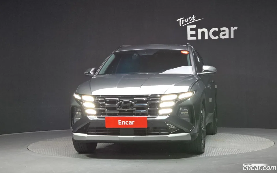 Hyundai Tucson NX4 1.6 2WD 2024 — thumbnail 3