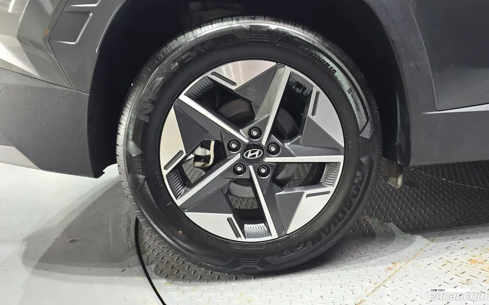 Hyundai Tucson NX4 1.6 2WD 2024 — thumbnail 5