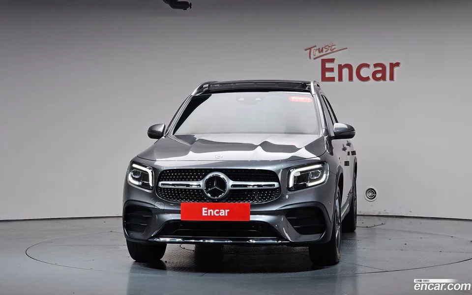 Mercedes-Benz GLB-Class GLB250 4MATIC 2022 — thumbnail 3
