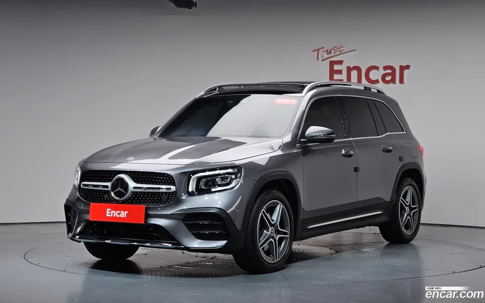 Mercedes-Benz GLB-Class GLB250 4MATIC 2022 — photo 1, buy with delivery to Moscow