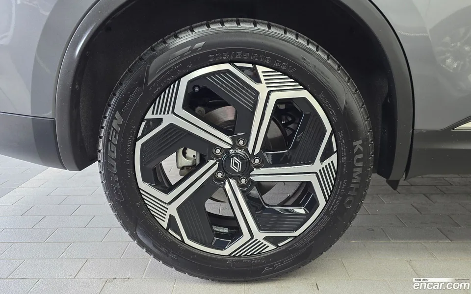 Renault Samsung QM6 2.0 GDe RE 2WD 2024 — thumbnail 2