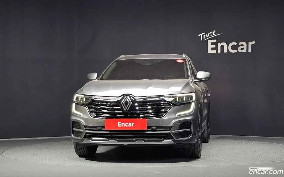 Renault Samsung QM6 2.0 GDe RE 2WD 2024 — thumbnail 3