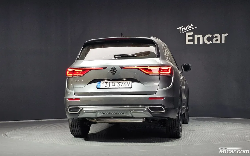 Renault Samsung QM6 2.0 GDe RE 2WD 2024 — thumbnail 4