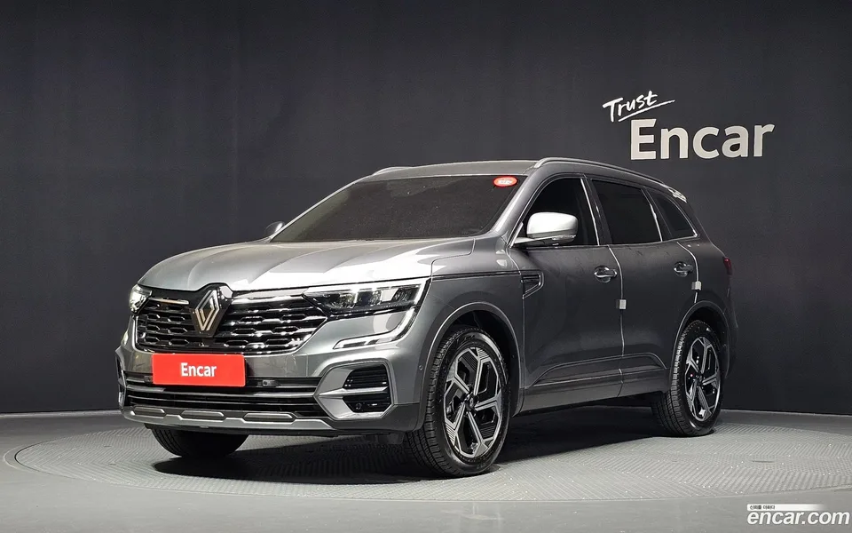 Renault Samsung QM6 2.0 GDe RE 2WD 2024 — photo 1, buy with delivery to Moscow