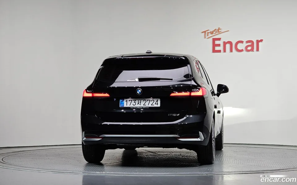 BMW 2 Series Active Tourer 218d 2025 — thumbnail 4