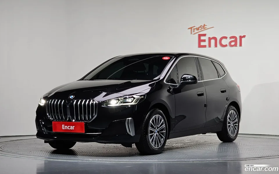 BMW 2 Series Active Tourer 218d 2025 — photo 1, buy with delivery to Moscow