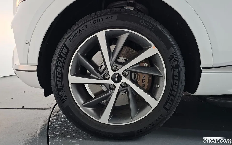 Genesis GV80 3.5T AWD 2025 — thumbnail 2