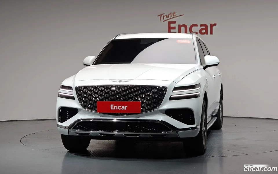 Genesis GV80 3.5T AWD 2025 — thumbnail 3
