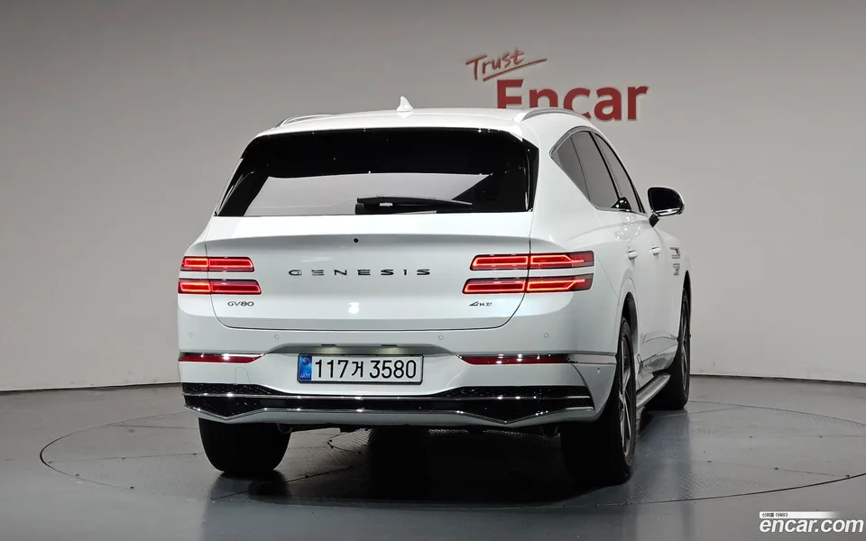 Genesis GV80 3.5T AWD 2025 — thumbnail 4