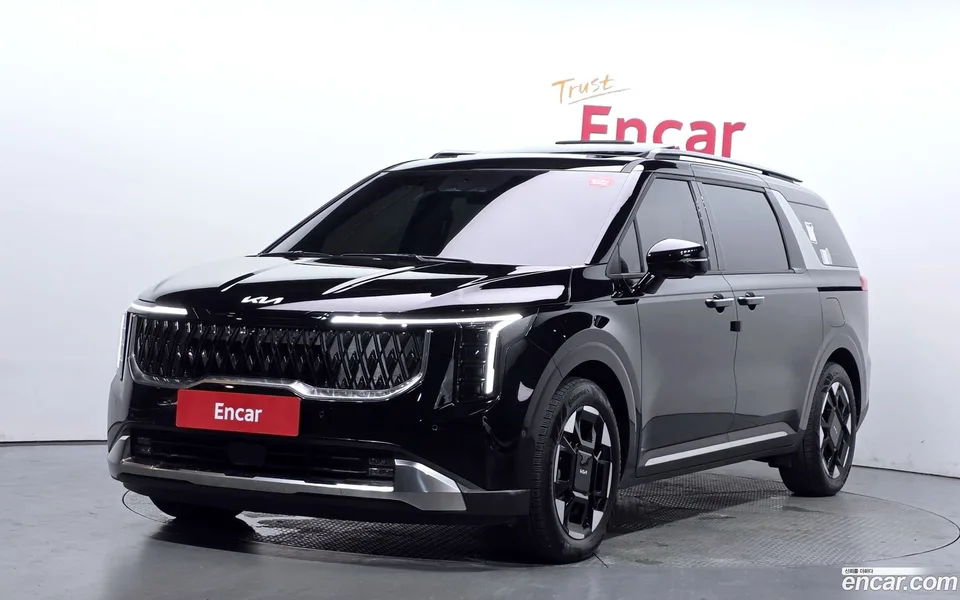 Kia Carnival 2024