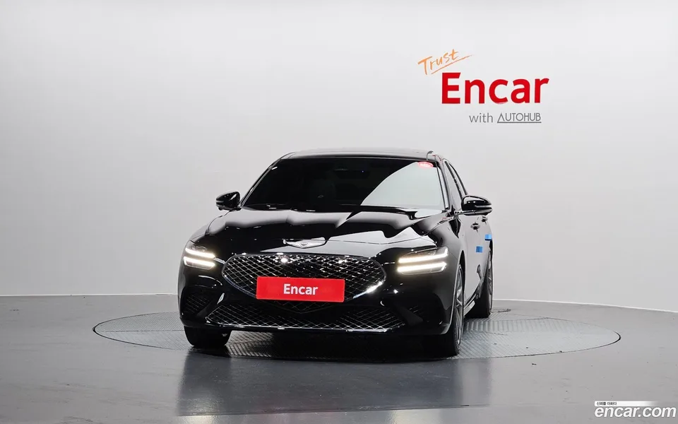 Genesis G70 2.5T 2WD 2024 — thumbnail 3