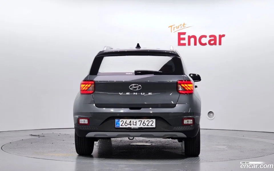 Hyundai Venue 1.6 2025 — thumbnail 4