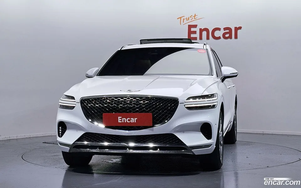 Genesis GV70 2.5T 2WD 2022 — thumbnail 3