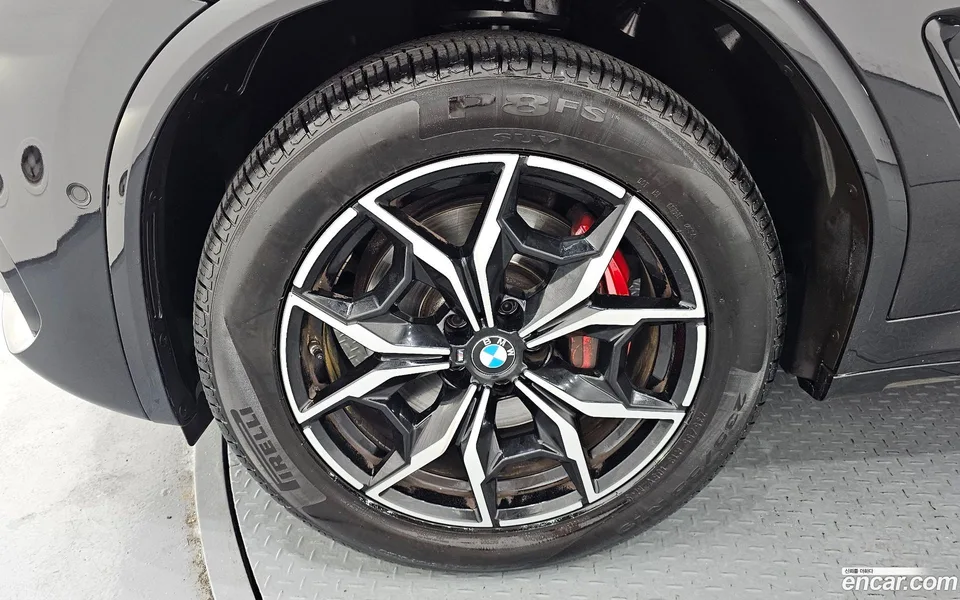 BMW X3 xDrive 20i M 2022 — миниатюра 2