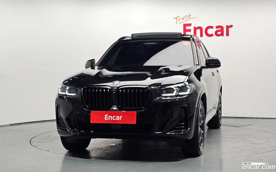 BMW X3 xDrive 20i M 2022 — миниатюра 3
