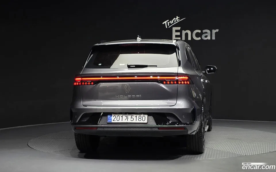 Renault Samsung Grand Koleos 2.0 4WD 2025 — thumbnail 4