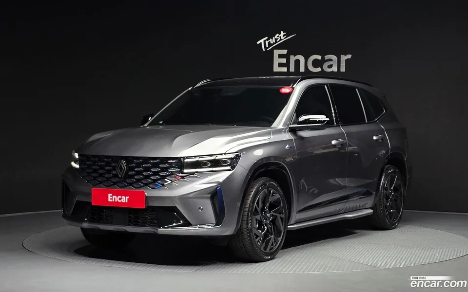 Renault Samsung Grand Koleos 2.0 4WD 2025 — photo 1, buy with delivery to Moscow