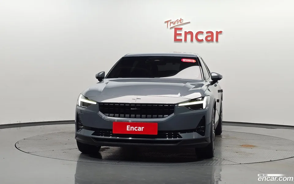 Polestar Polestar 2 2022 — миниатюра 3