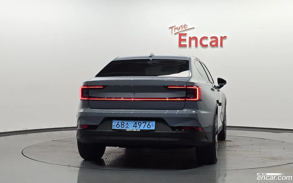 Polestar Polestar 2 2022 — миниатюра 4