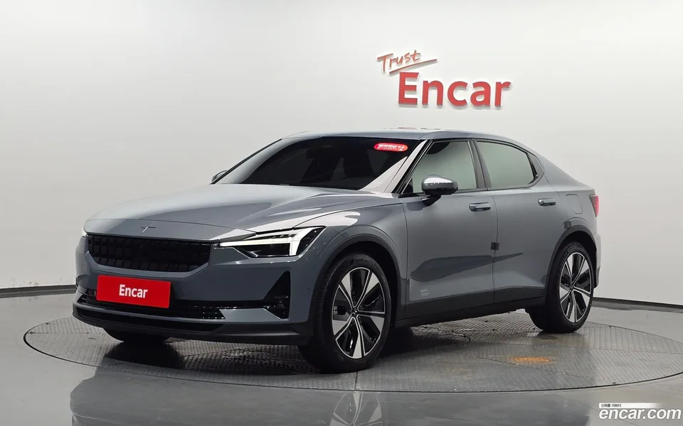 Polestar Polestar 2 2022 — фото 1, купить с доставкой в Москву