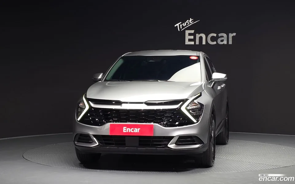 Kia Sportage LPG 2.0 2WD 2024 — миниатюра 3