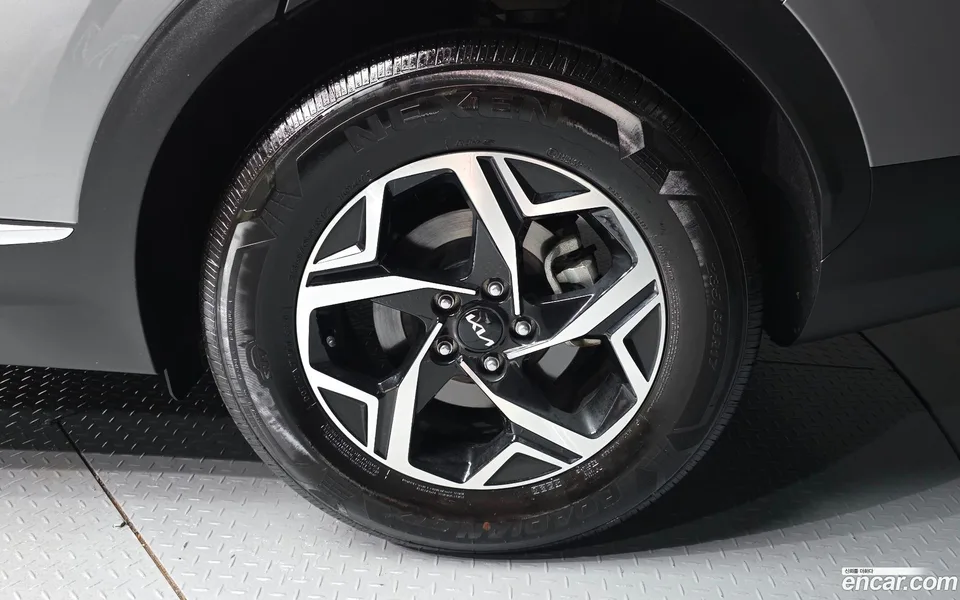Kia Sportage LPG 2.0 2WD 2024 — миниатюра 5