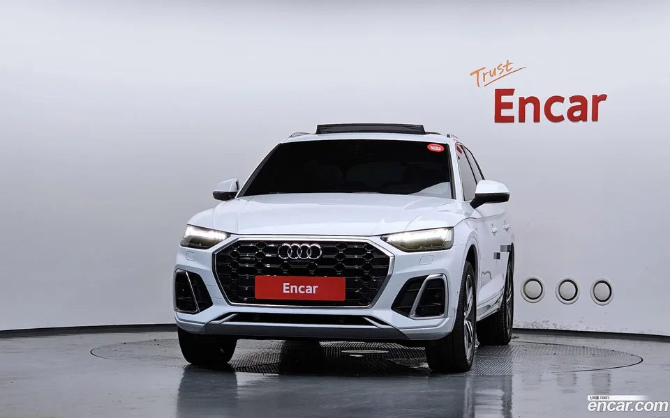 Audi Q5 40 TDI 2022 — thumbnail 3