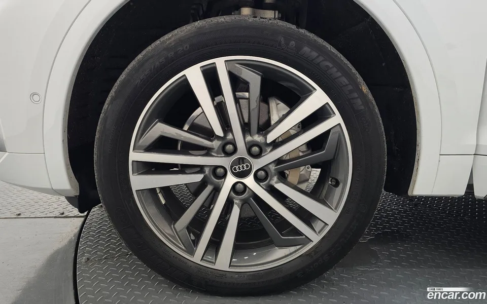 Audi Q5 40 TDI 2022 — thumbnail 5