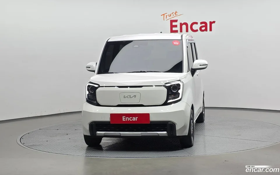 Kia Ray EV 2024 — миниатюра 3