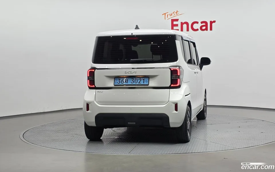 Kia Ray EV 2024 — миниатюра 4