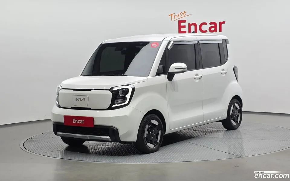 Kia Ray EV 2024 — фото 1, купить с доставкой в Москву