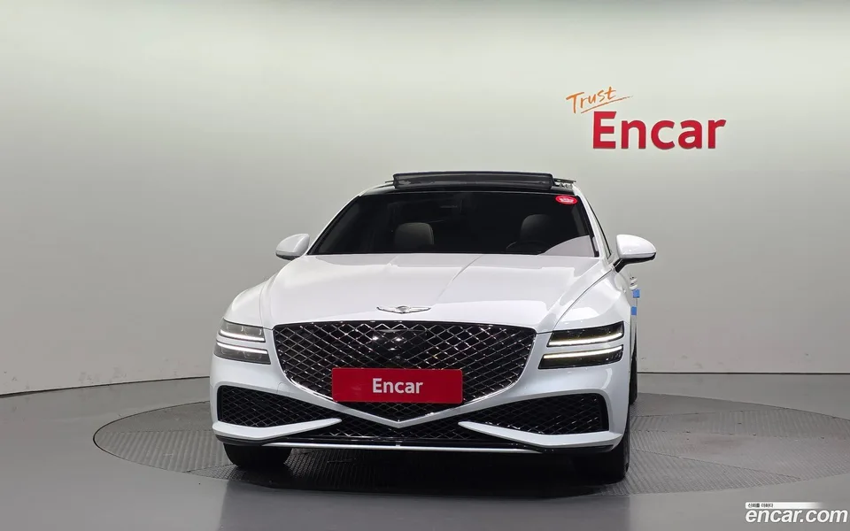 Genesis G80 2.5 AWD 2023 — thumbnail 3