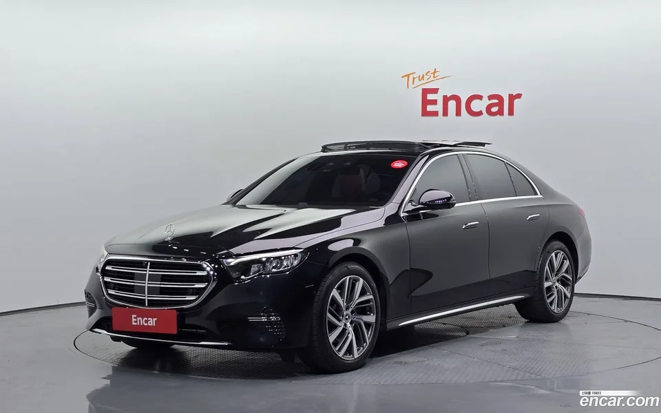Mercedes-Benz E-Class E220d 4MATIC 2025 — photo 1, buy with delivery to Moscow