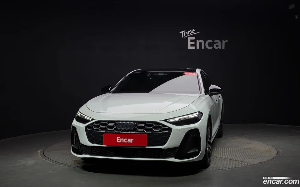 Audi A5 45 TFSI S Line 2025 — thumbnail 3