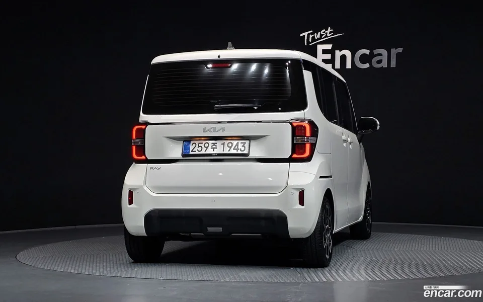 Kia Ray 2025 — thumbnail 4