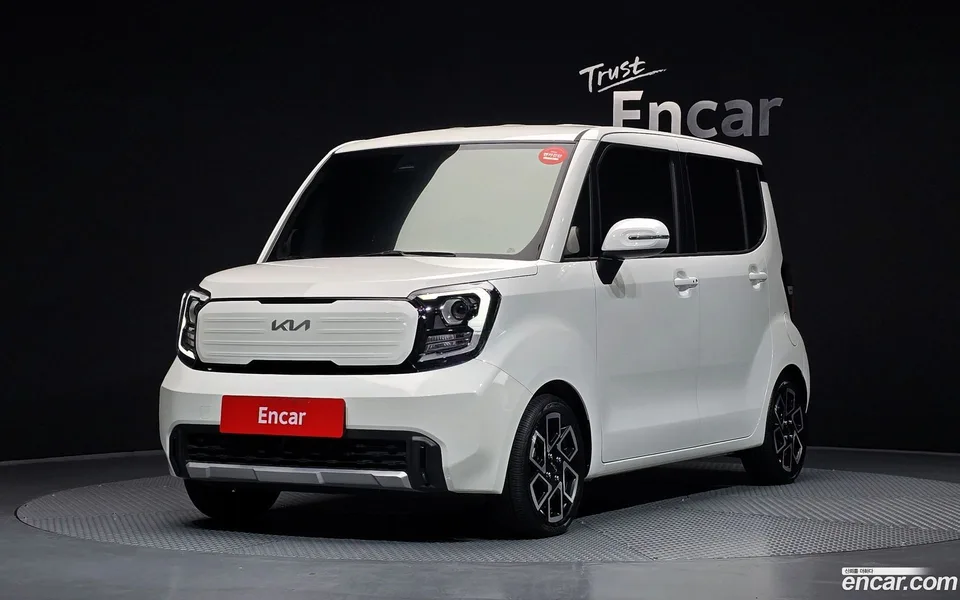 Kia Ray 2025 — photo 1, buy with delivery to Moscow