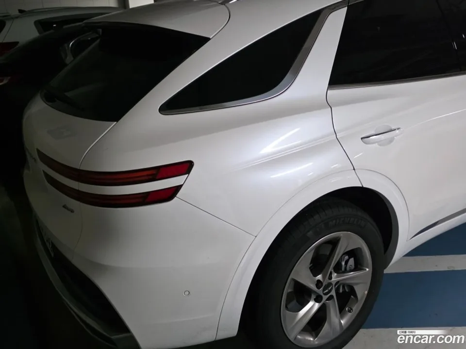Genesis GV70 2.5T AWD 2025 — thumbnail 3