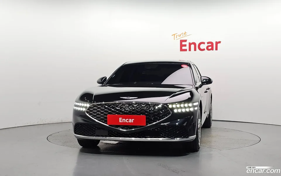 Genesis G90 3.5 AWD 2025 — thumbnail 3