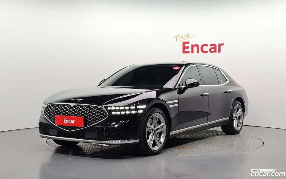 Genesis G90 3.5 AWD 2025 — photo 1, buy with delivery to Moscow