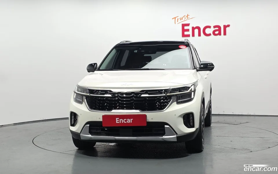 Kia Seltos 2.0 2WD 2022 — thumbnail 3