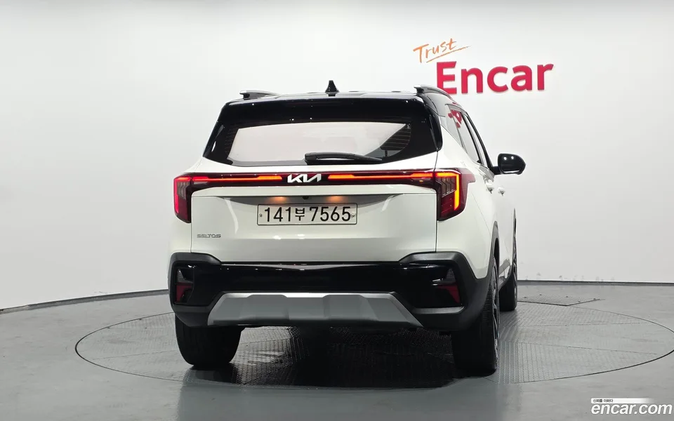 Kia Seltos 2.0 2WD 2022 — thumbnail 4