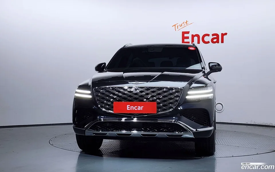 Genesis GV80 2.5T AWD 2025 — thumbnail 3