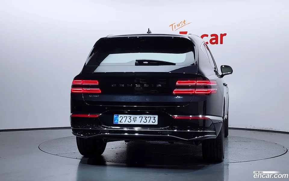 Genesis GV80 2.5T AWD 2025 — thumbnail 4
