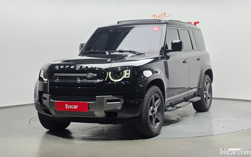 Land Rover Defender 110 D250 X- SE 2025 — photo 1, buy with delivery to Moscow