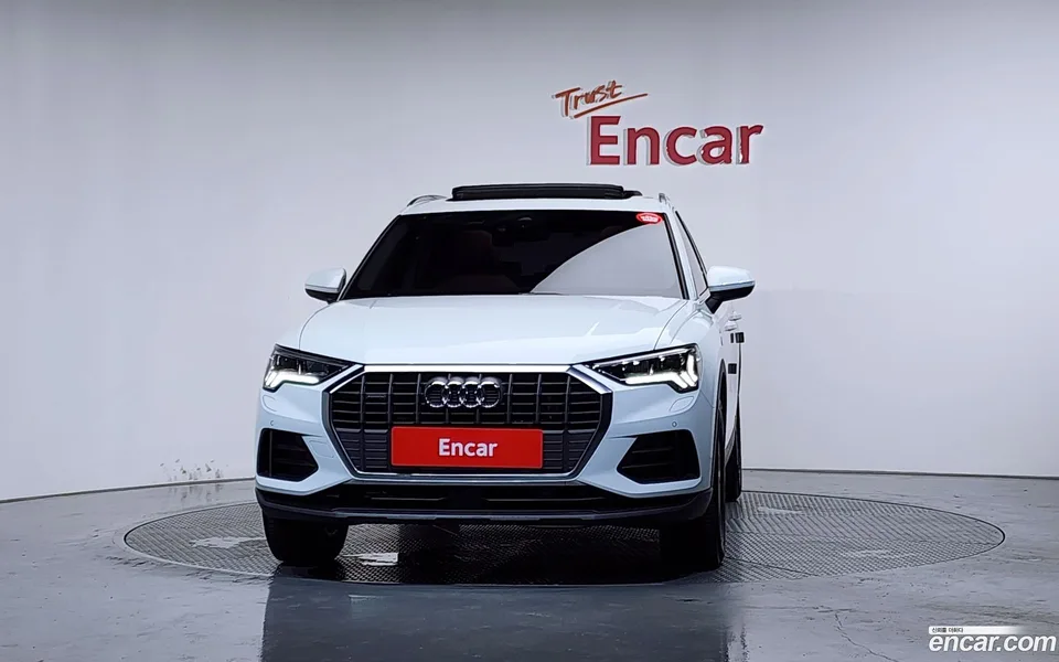 Audi Q3 40 TFSI 2025 — thumbnail 3