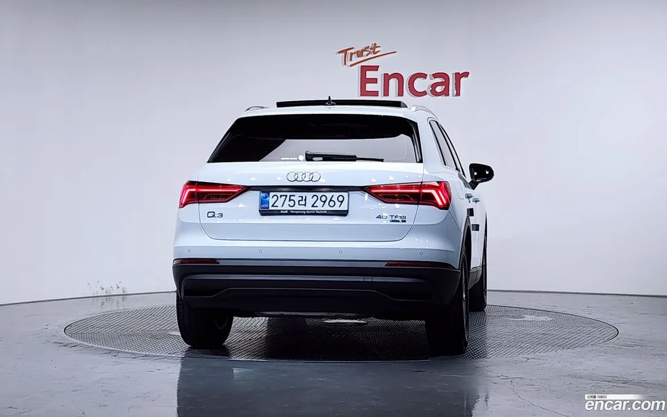 Audi Q3 40 TFSI 2025 — thumbnail 4